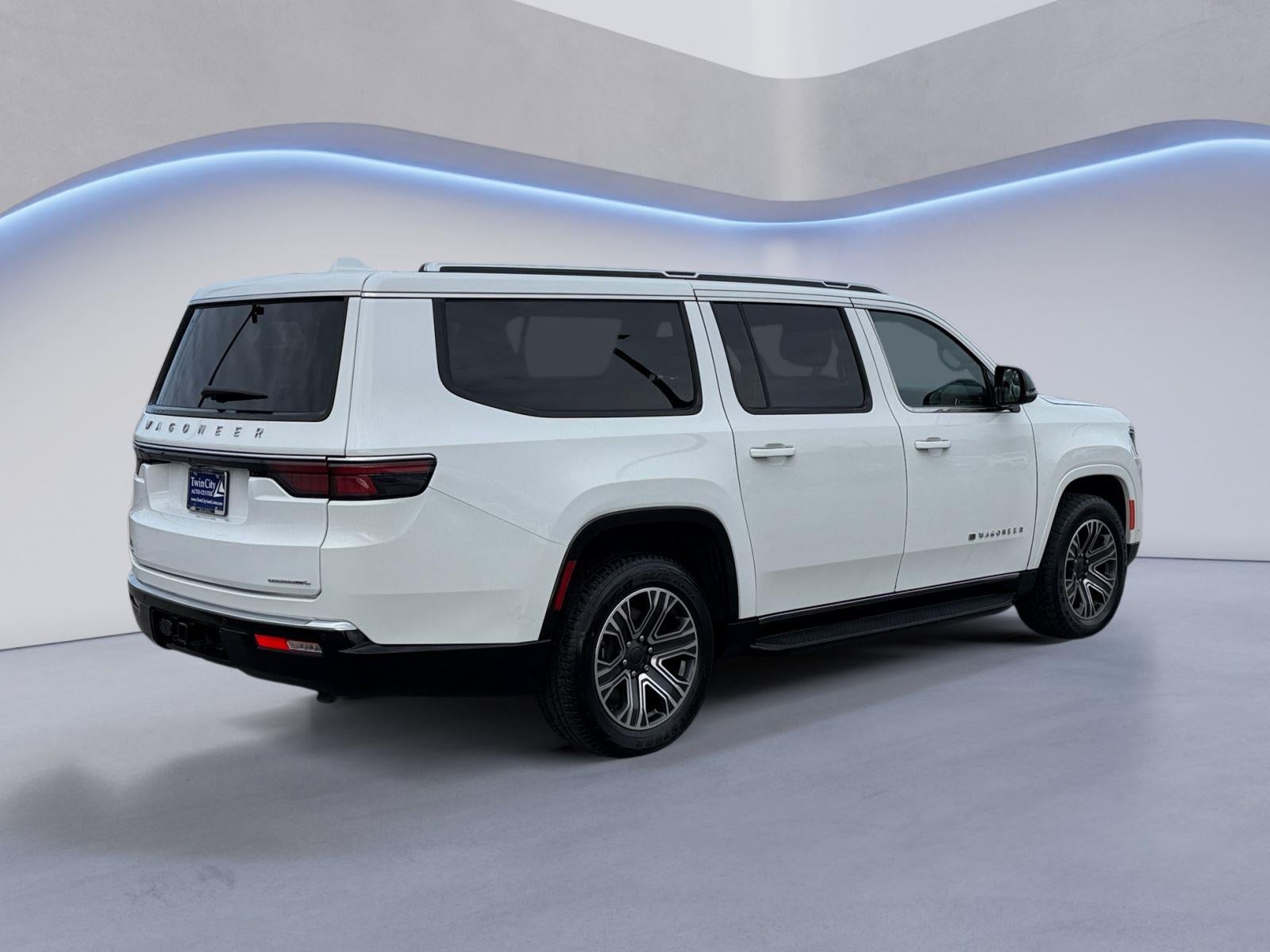 2023 Jeep Wagoneer L Series II