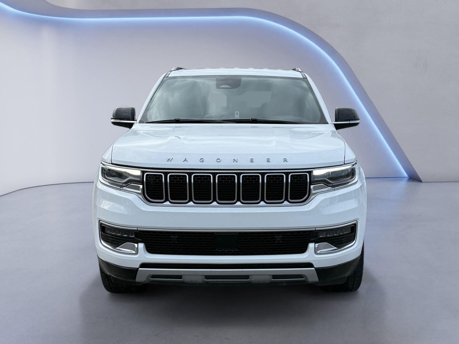 2023 Jeep Wagoneer L Series II