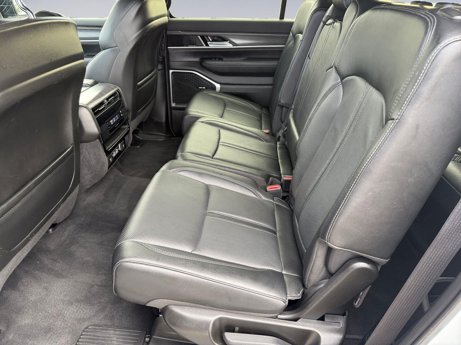 2023 Jeep Wagoneer L Series II