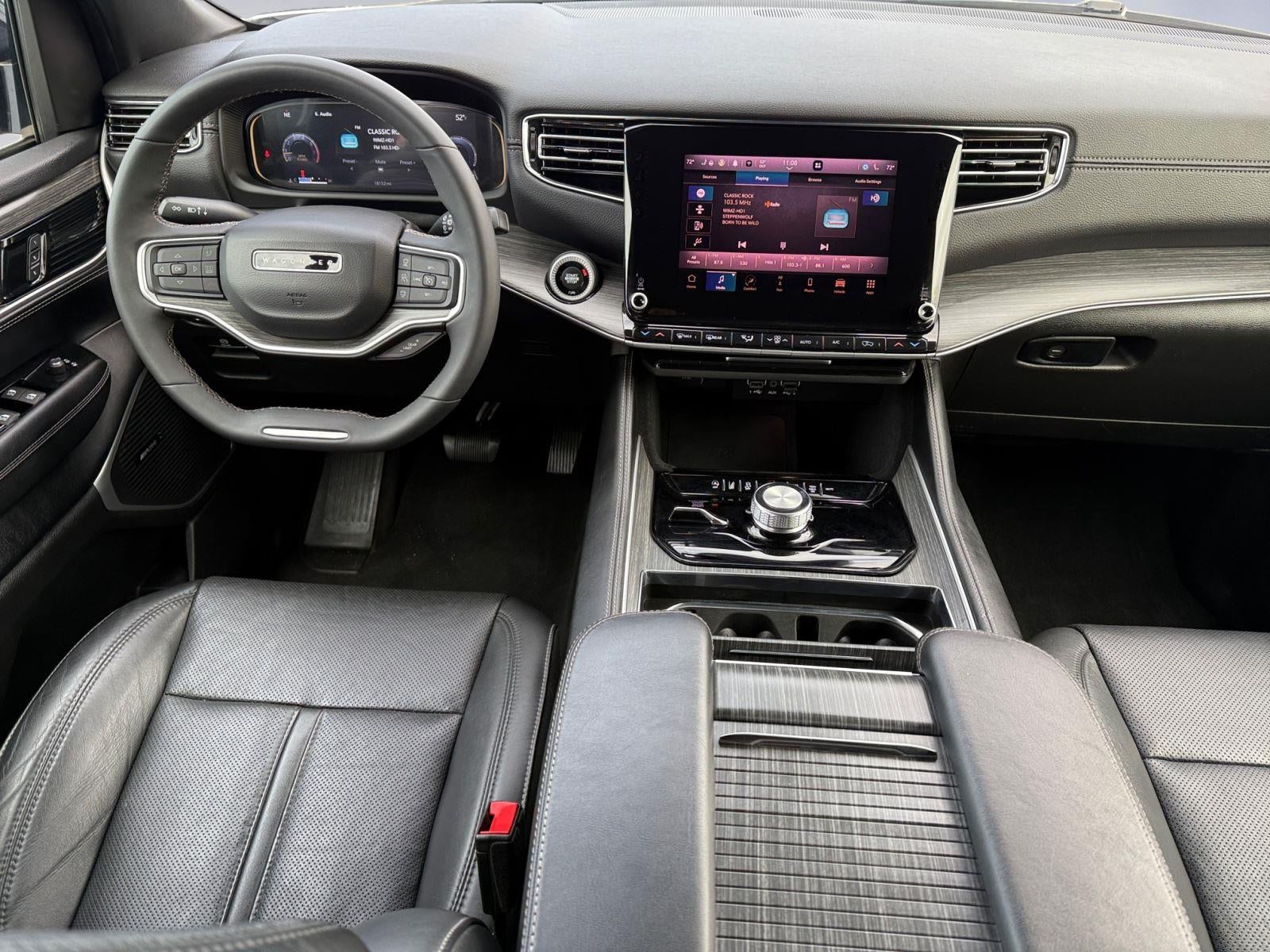 2023 Jeep Wagoneer L Series II