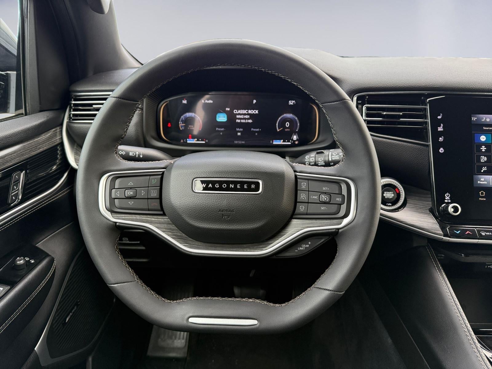 2023 Jeep Wagoneer L Series II