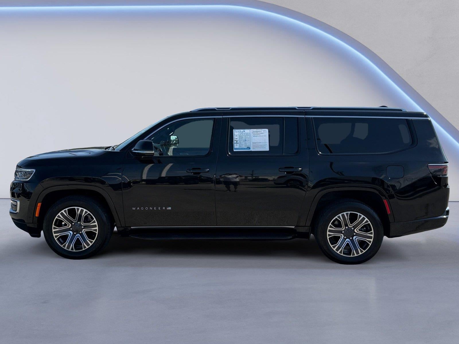2024 Jeep Wagoneer L Series II