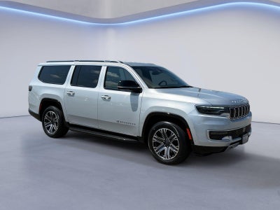 2024 Jeep Wagoneer L Series II