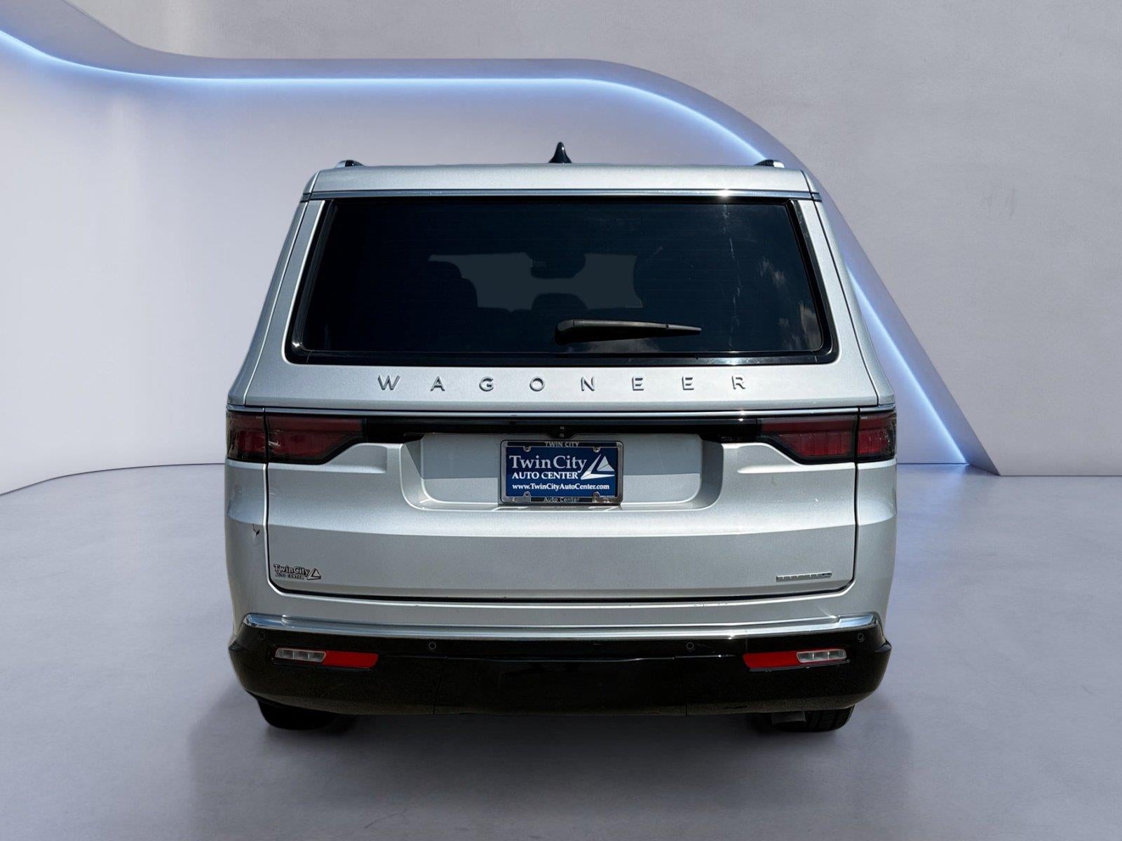 2024 Jeep Wagoneer L Series II