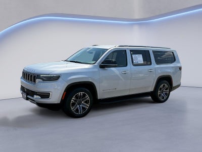 2024 Jeep Wagoneer L Series II