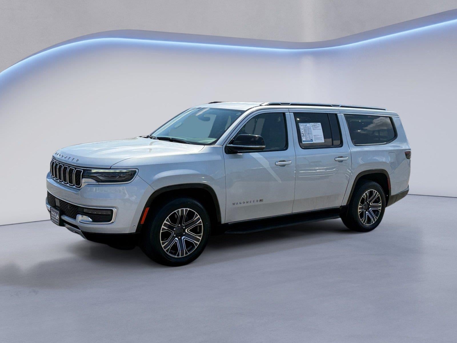 2024 Jeep Wagoneer L Series II