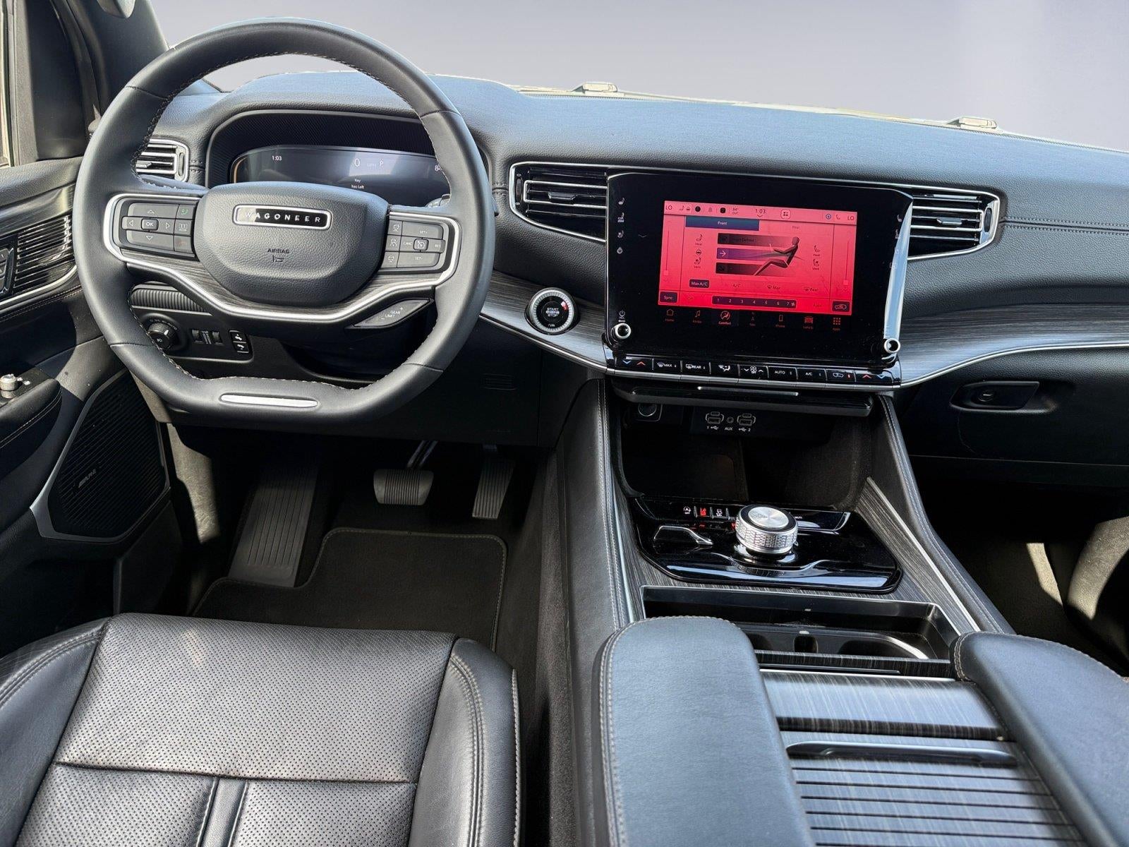 2024 Jeep Wagoneer L Series II