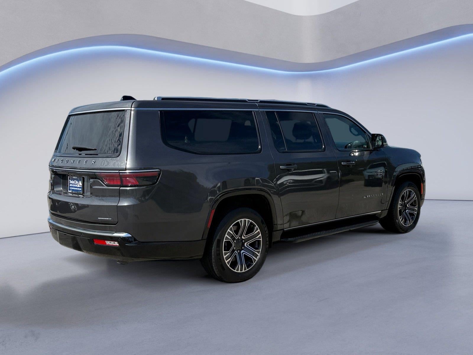 2024 Jeep Wagoneer L Series II