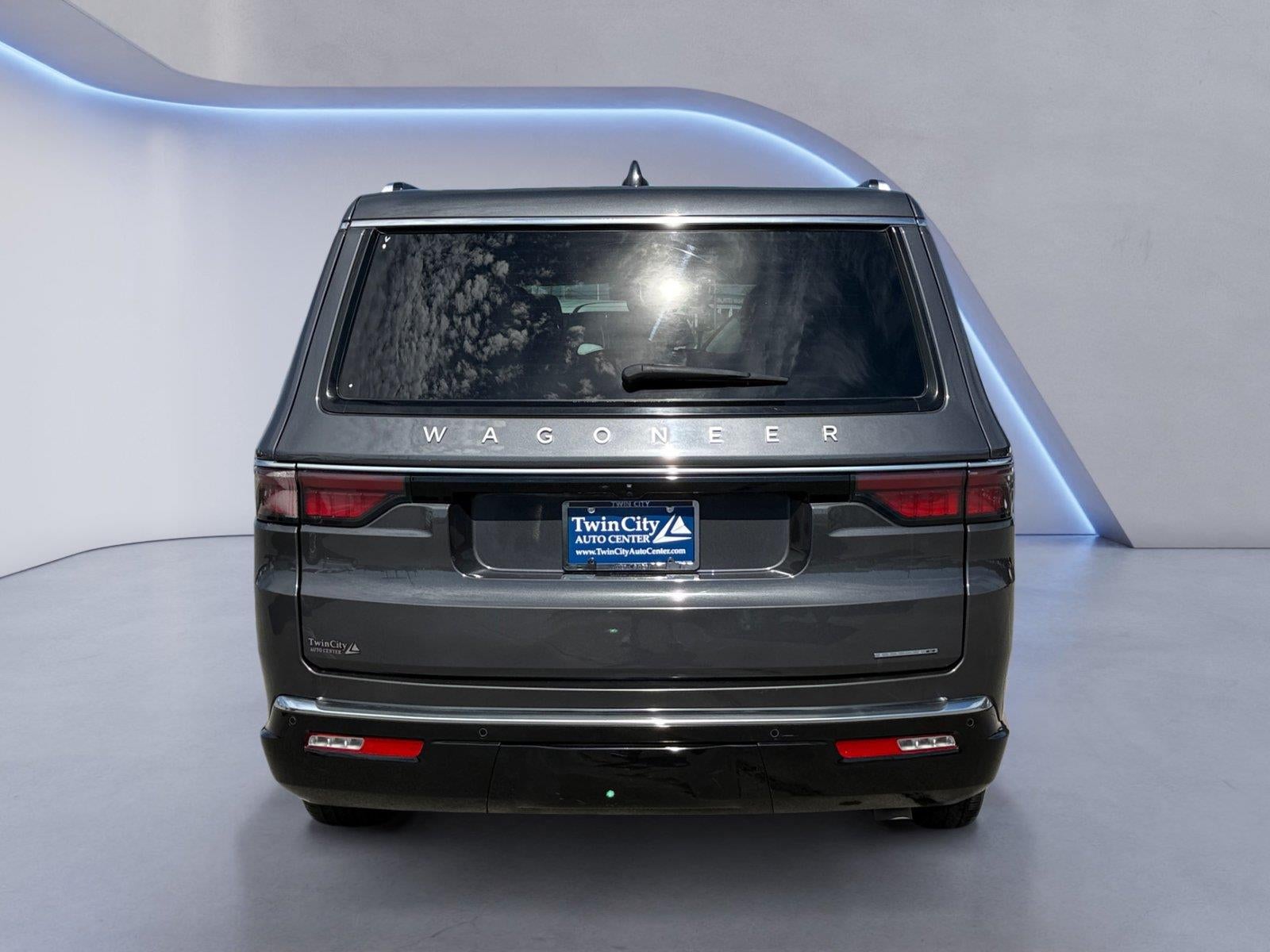 2024 Jeep Wagoneer L Series II