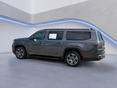 2024 Jeep Wagoneer L Series II