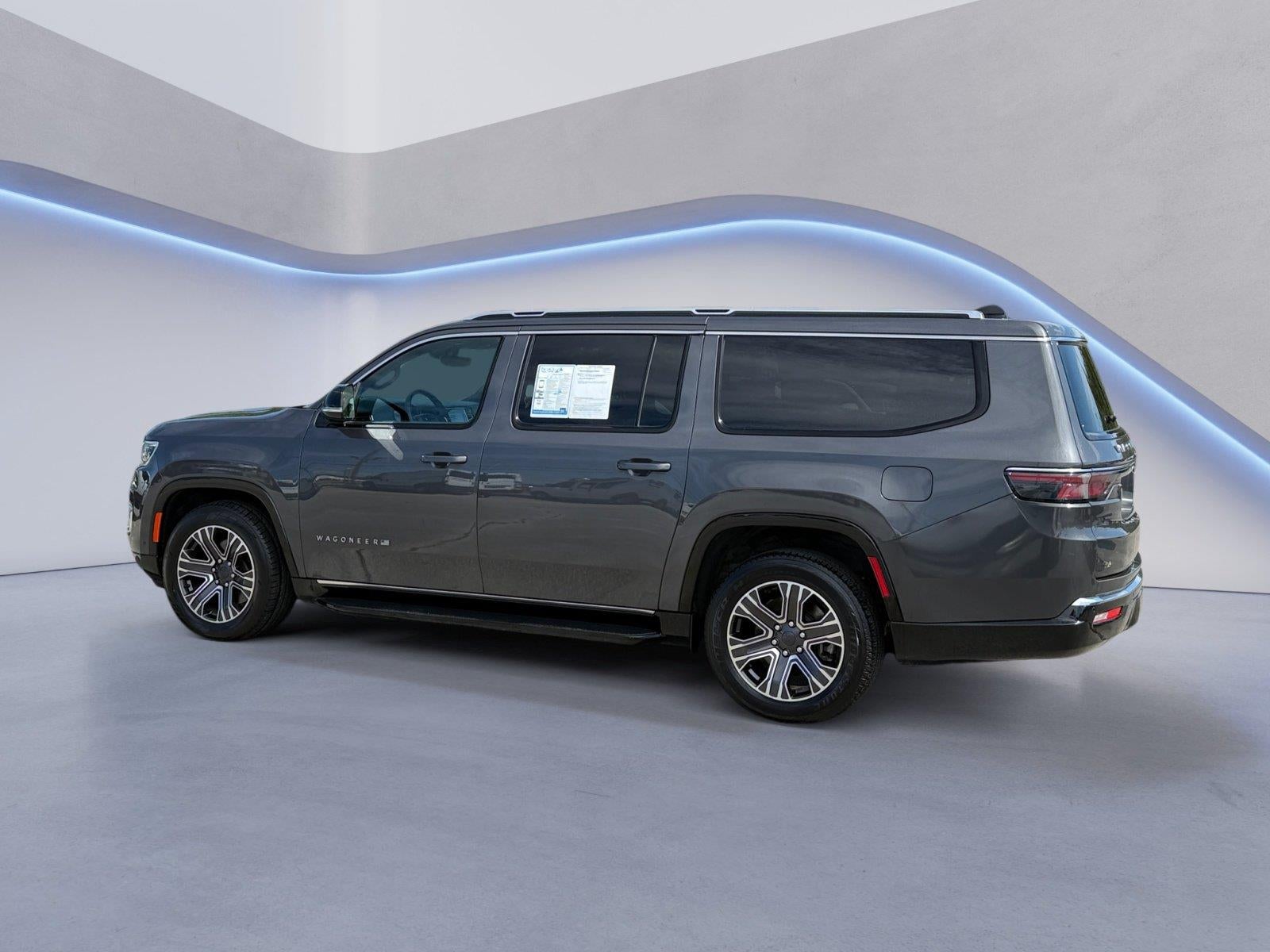 2024 Jeep Wagoneer L Series II