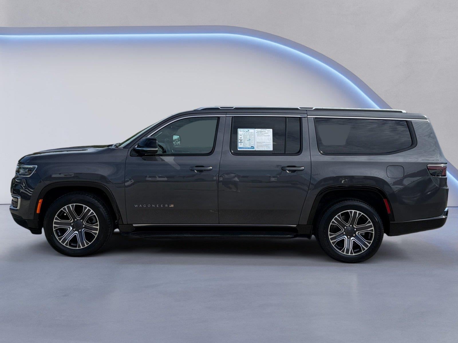 2024 Jeep Wagoneer L Series II