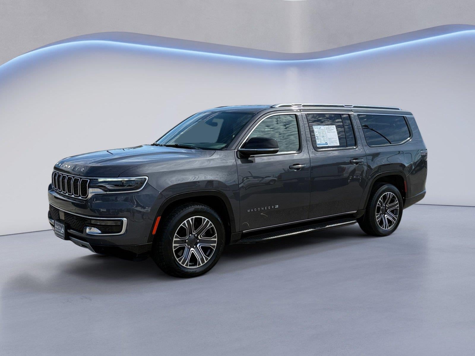 2024 Jeep Wagoneer L Series II