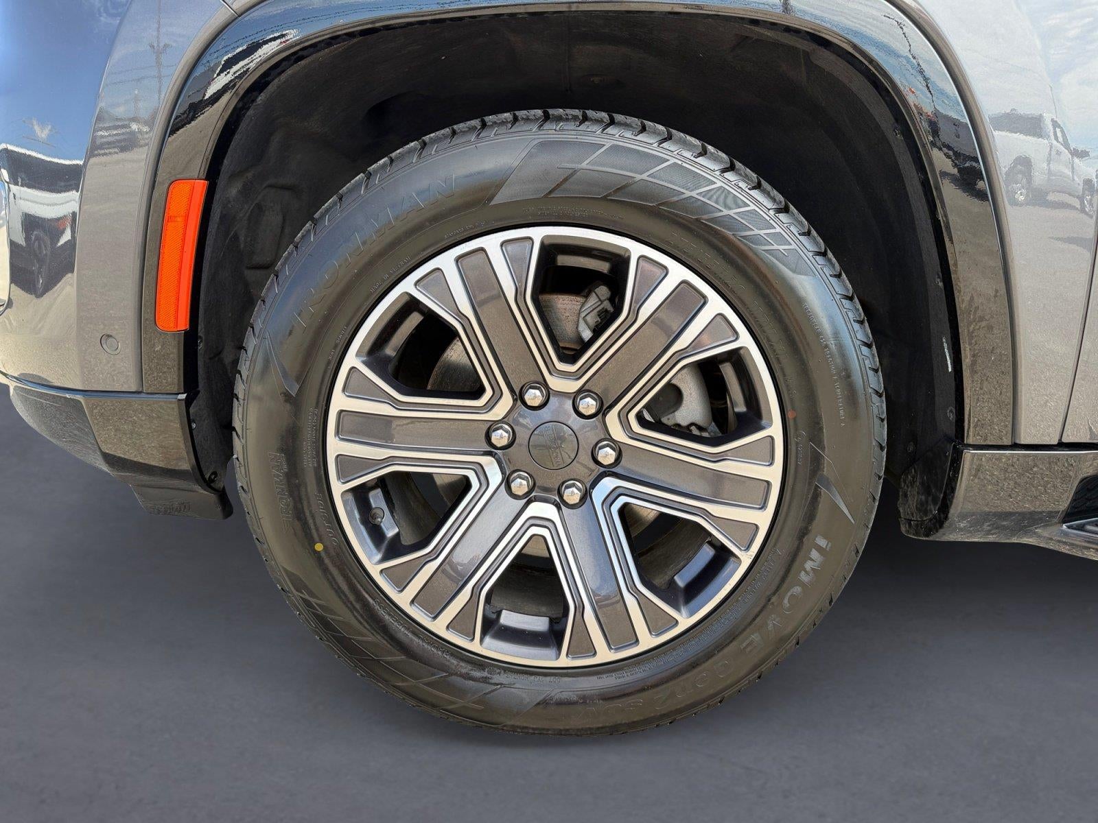 2024 Jeep Wagoneer L Series II