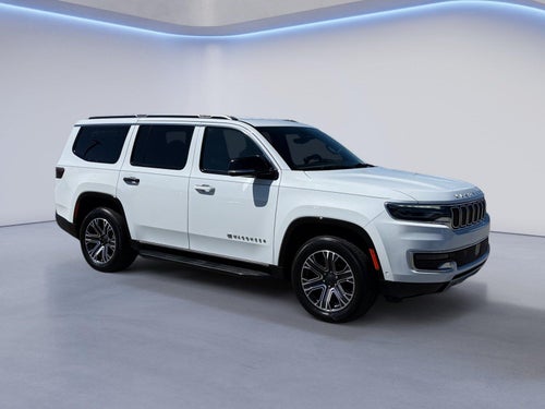 2024 Jeep Wagoneer Series II