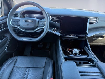 2024 Jeep Wagoneer Series II