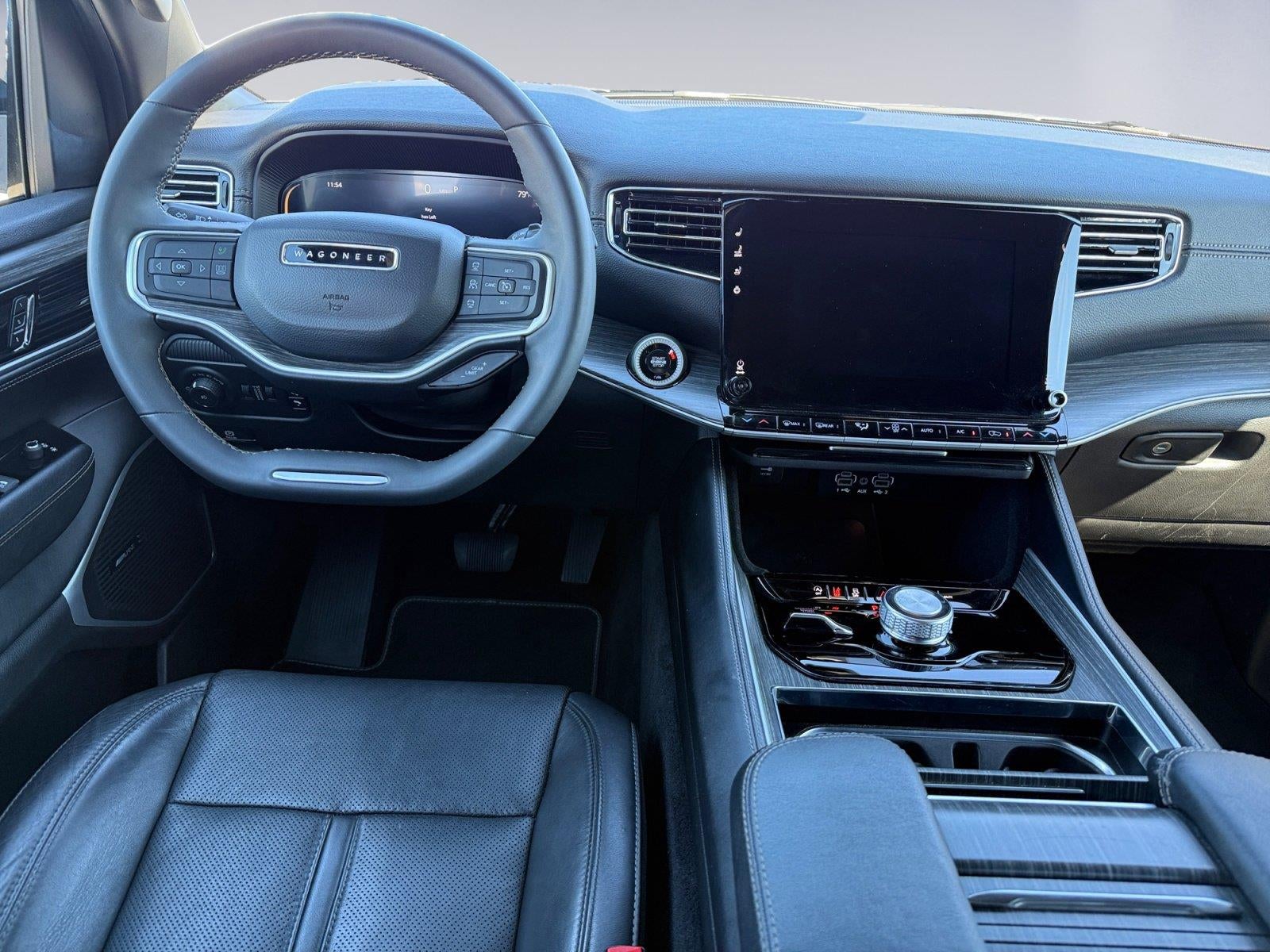 2024 Jeep Wagoneer Series II