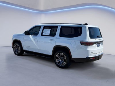 2024 Jeep Wagoneer Series II