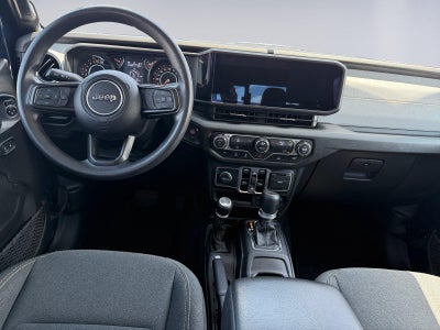 2025 Jeep Gladiator Nighthawk