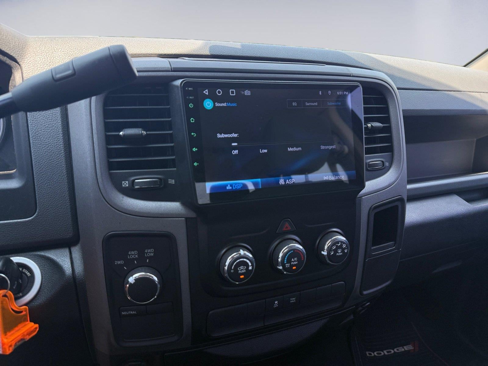 2015 RAM 1500 ST