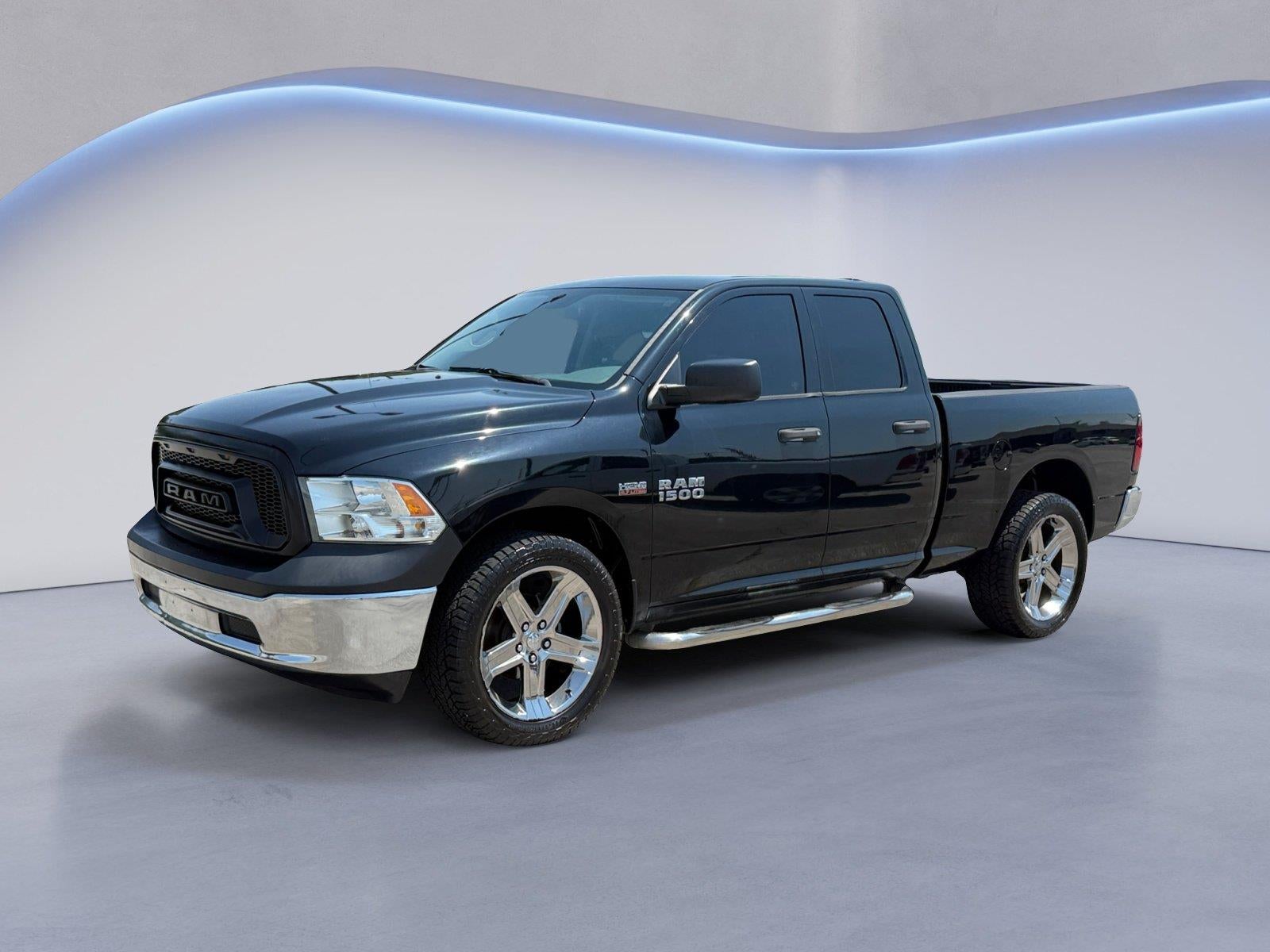 2015 RAM 1500 ST