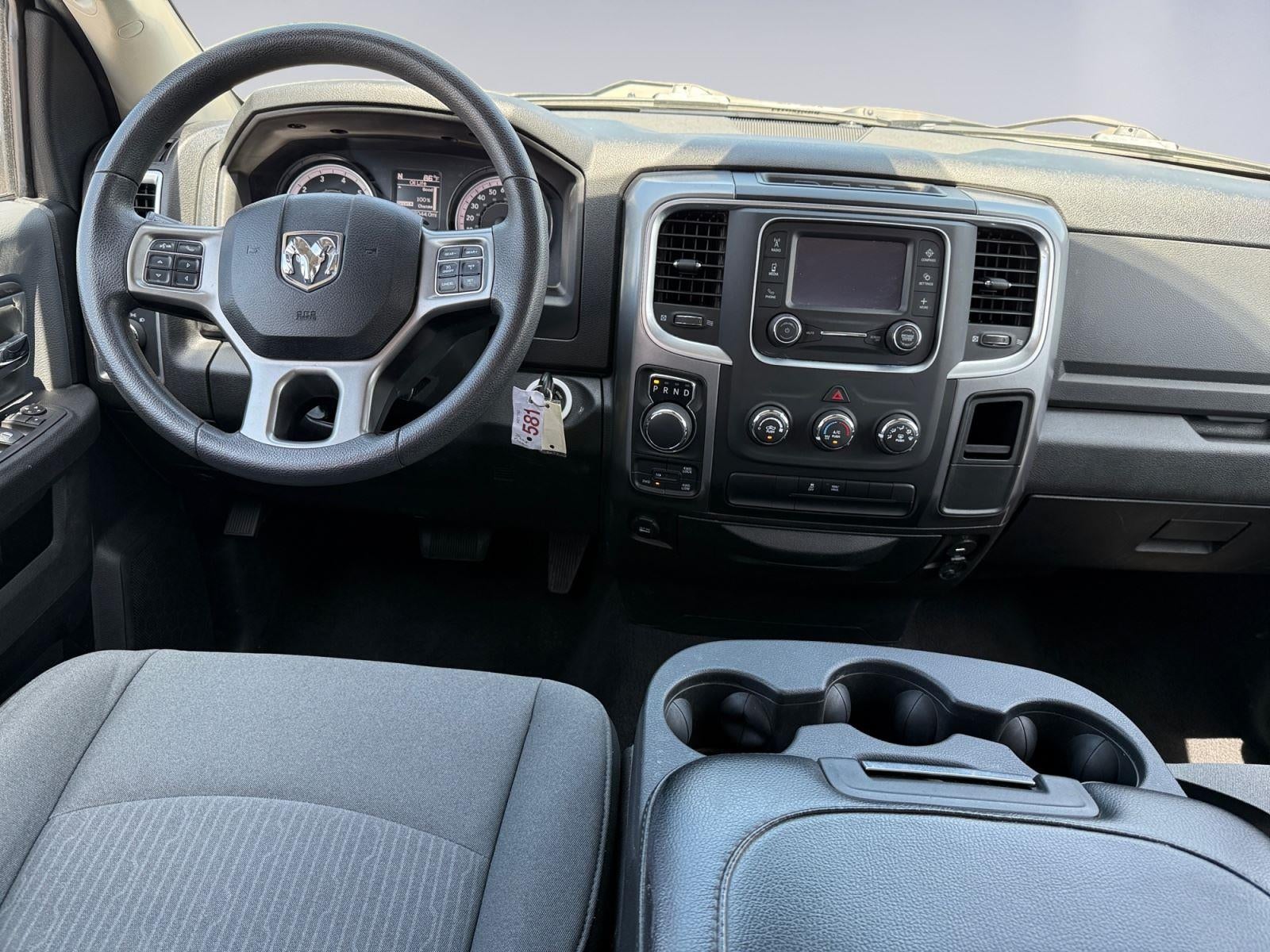 2024 RAM 1500 Classic SLT