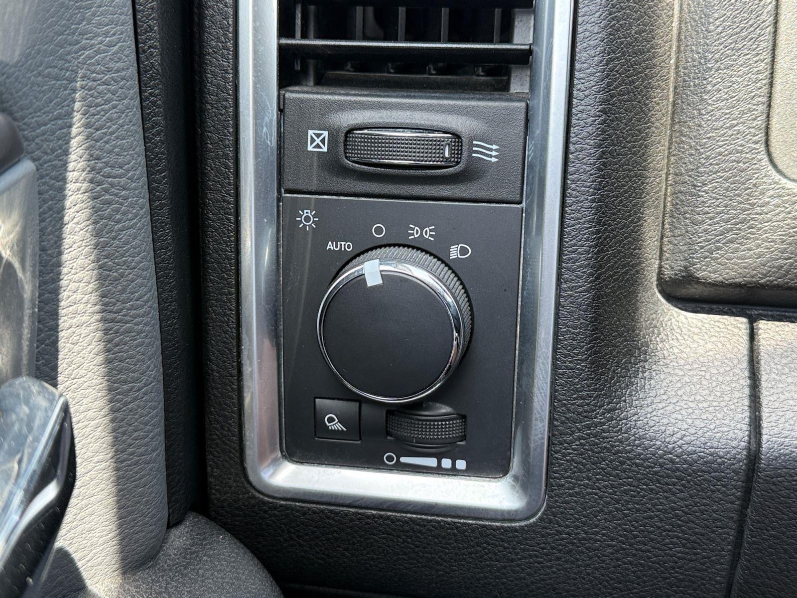 2024 RAM 1500 Classic SLT