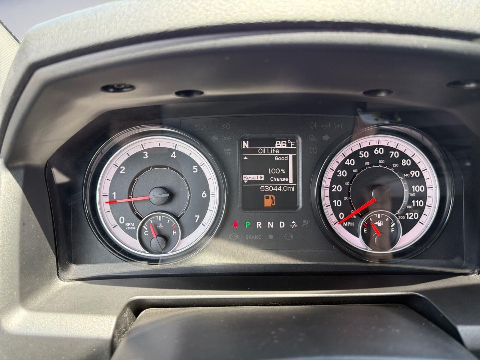 2024 RAM 1500 Classic SLT