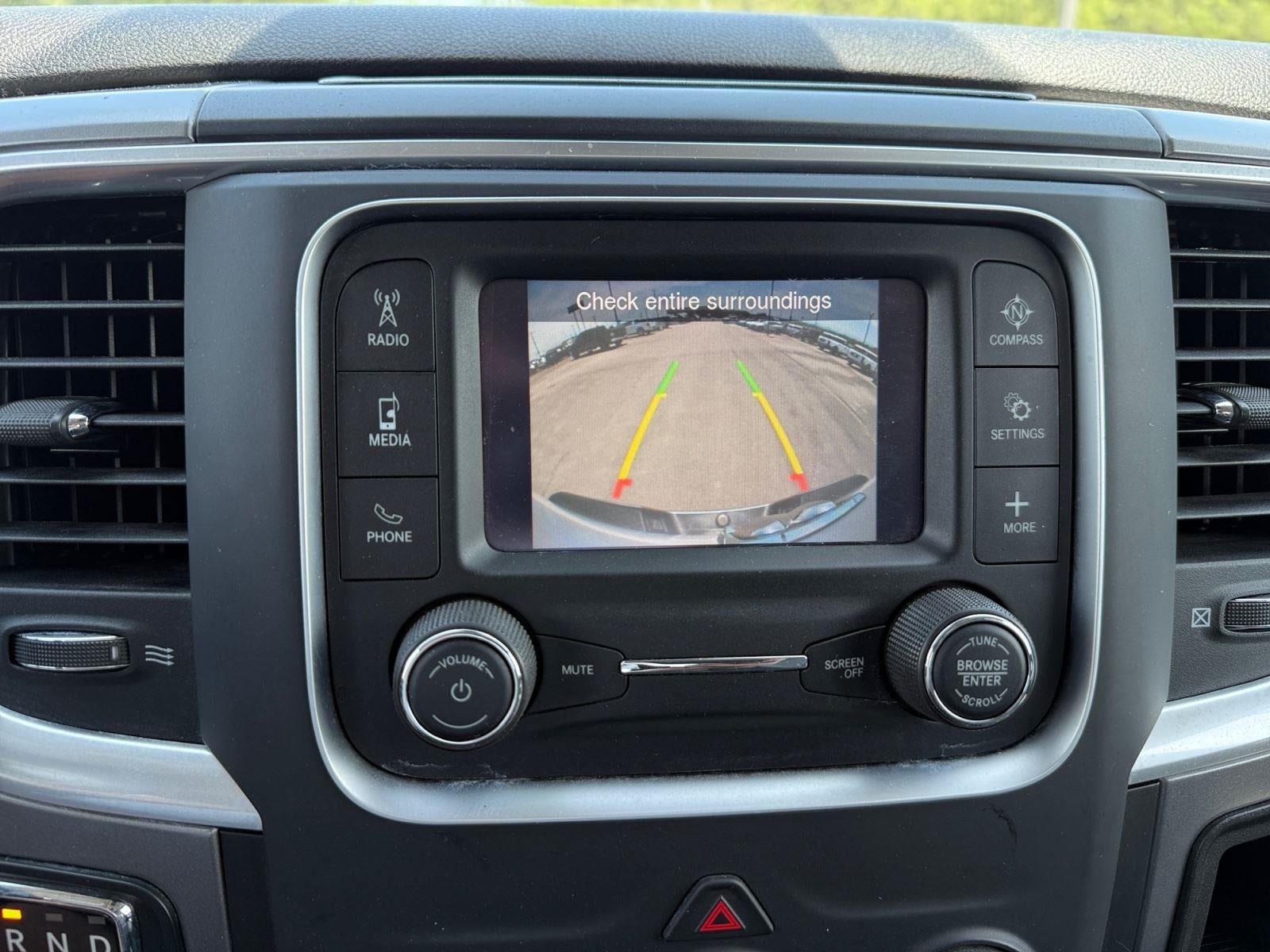 2024 RAM 1500 Classic SLT