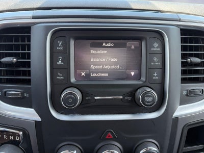 2024 RAM 1500 Classic SLT