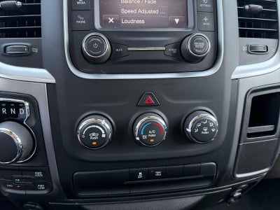 2024 RAM 1500 Classic SLT