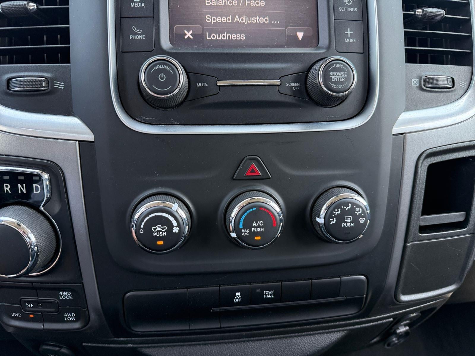 2024 RAM 1500 Classic SLT