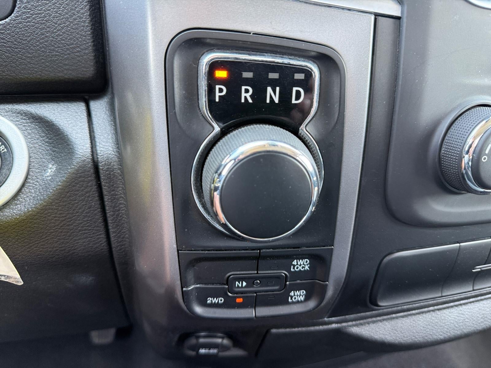 2024 RAM 1500 Classic SLT