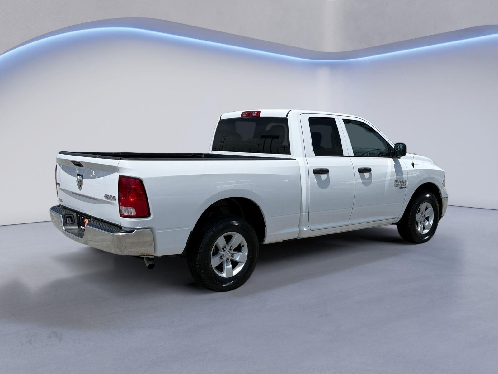 2024 RAM 1500 Classic SLT