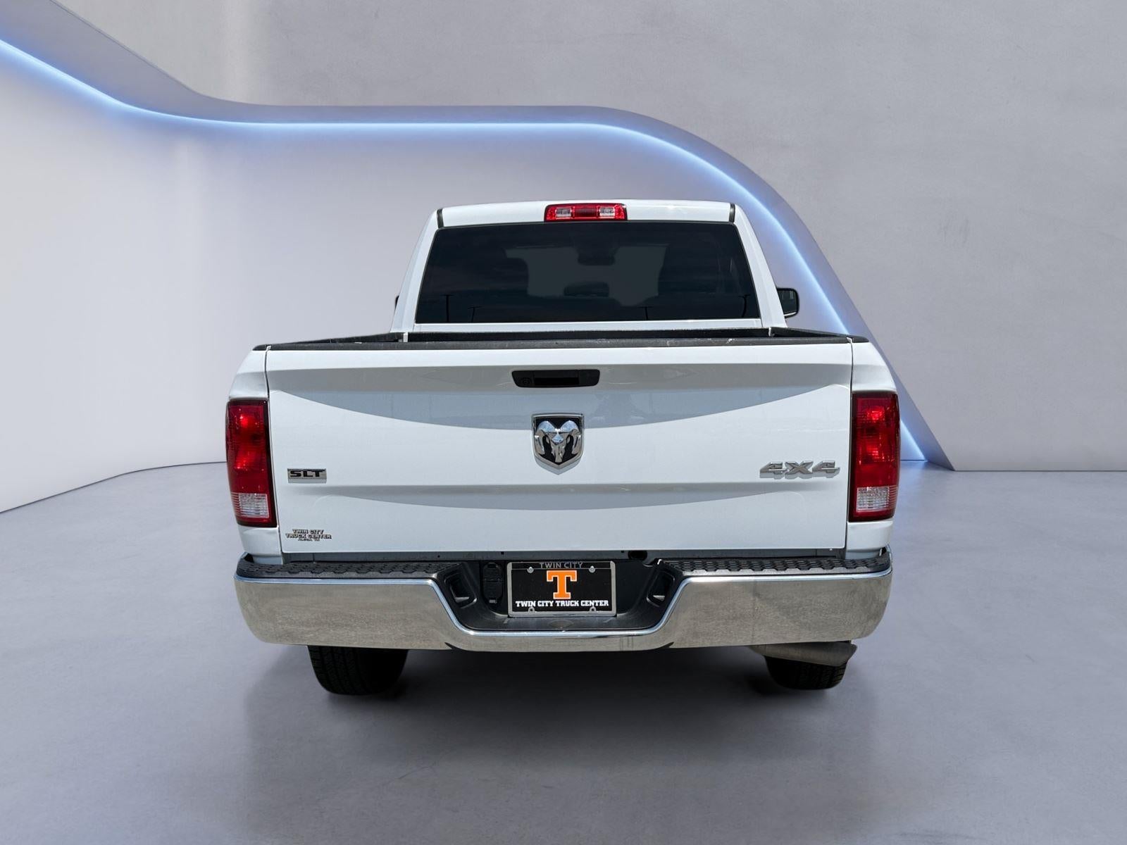 2024 RAM 1500 Classic SLT