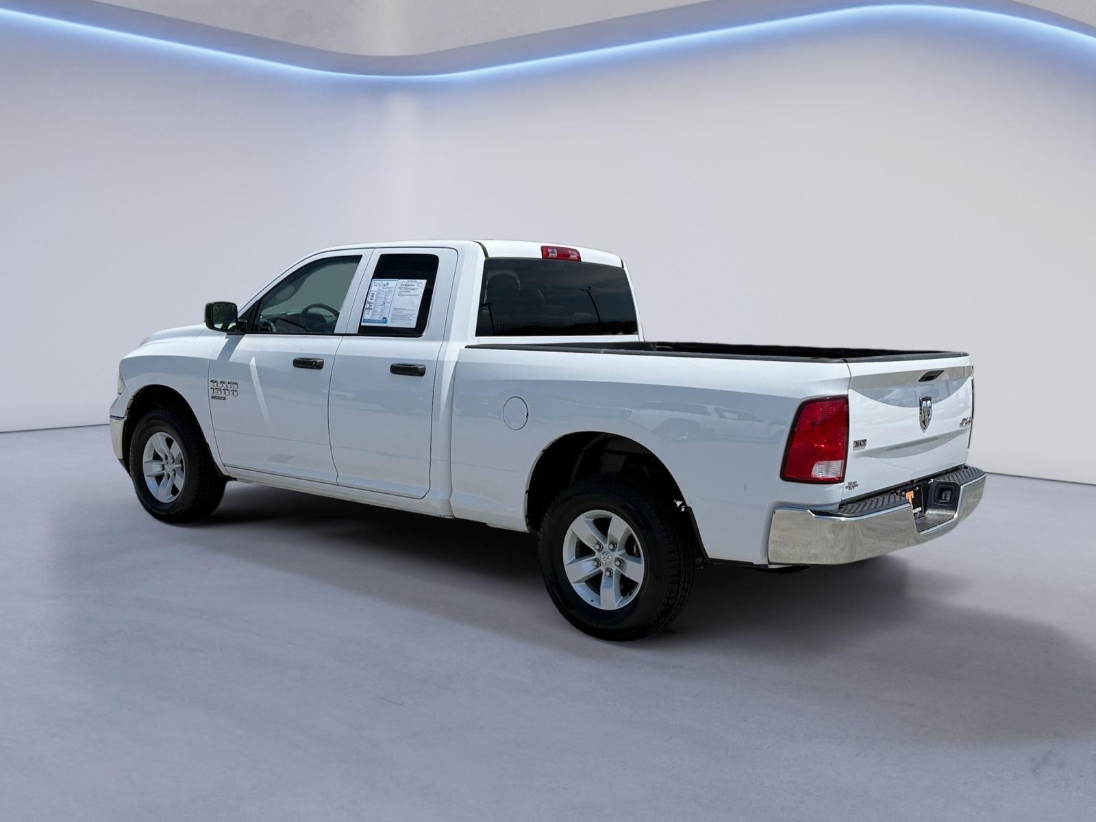 2024 RAM 1500 Classic SLT