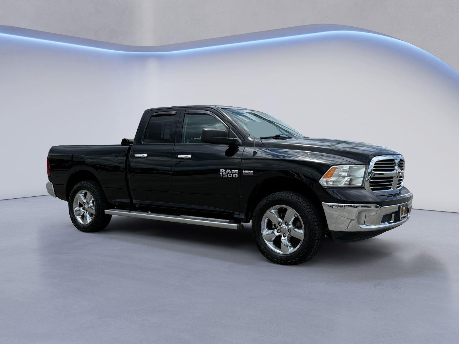 2015 Dodge RAM SLT