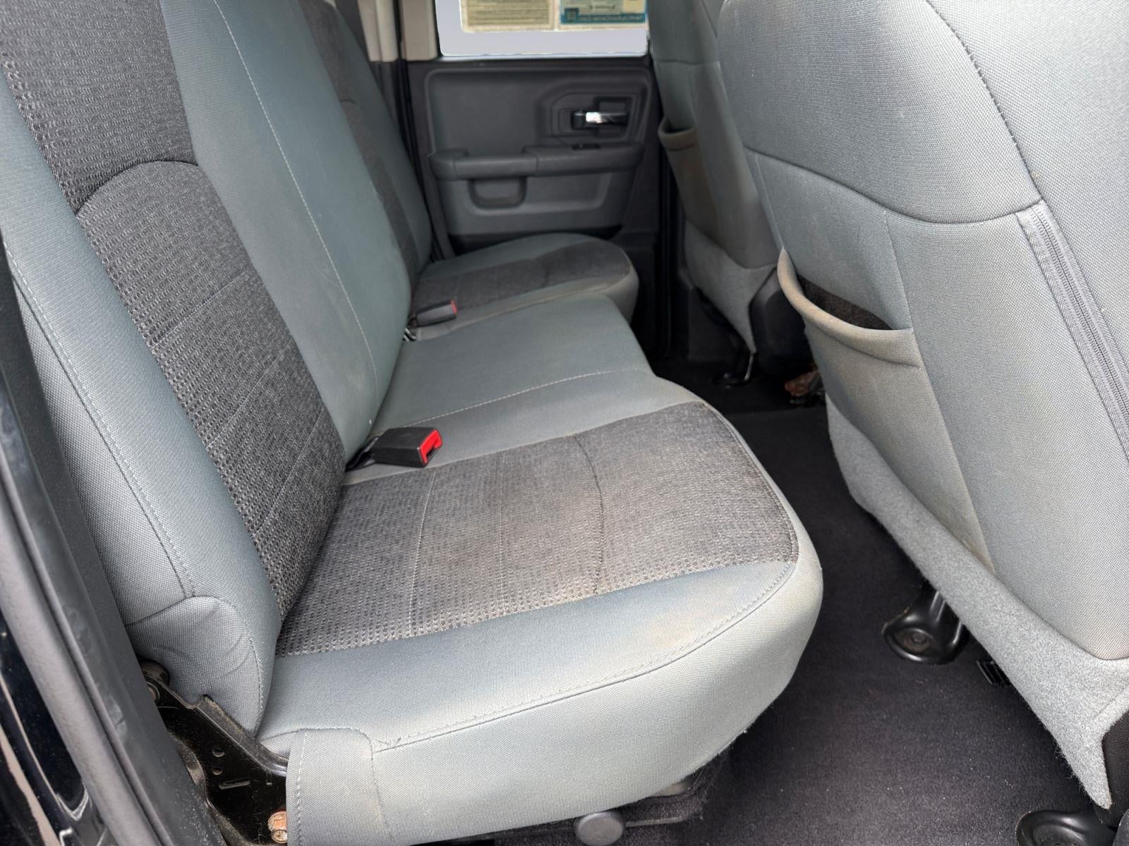 2015 Dodge RAM SLT