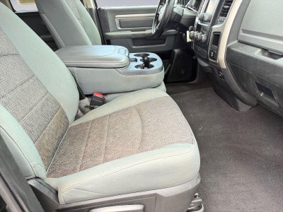2015 Dodge RAM SLT
