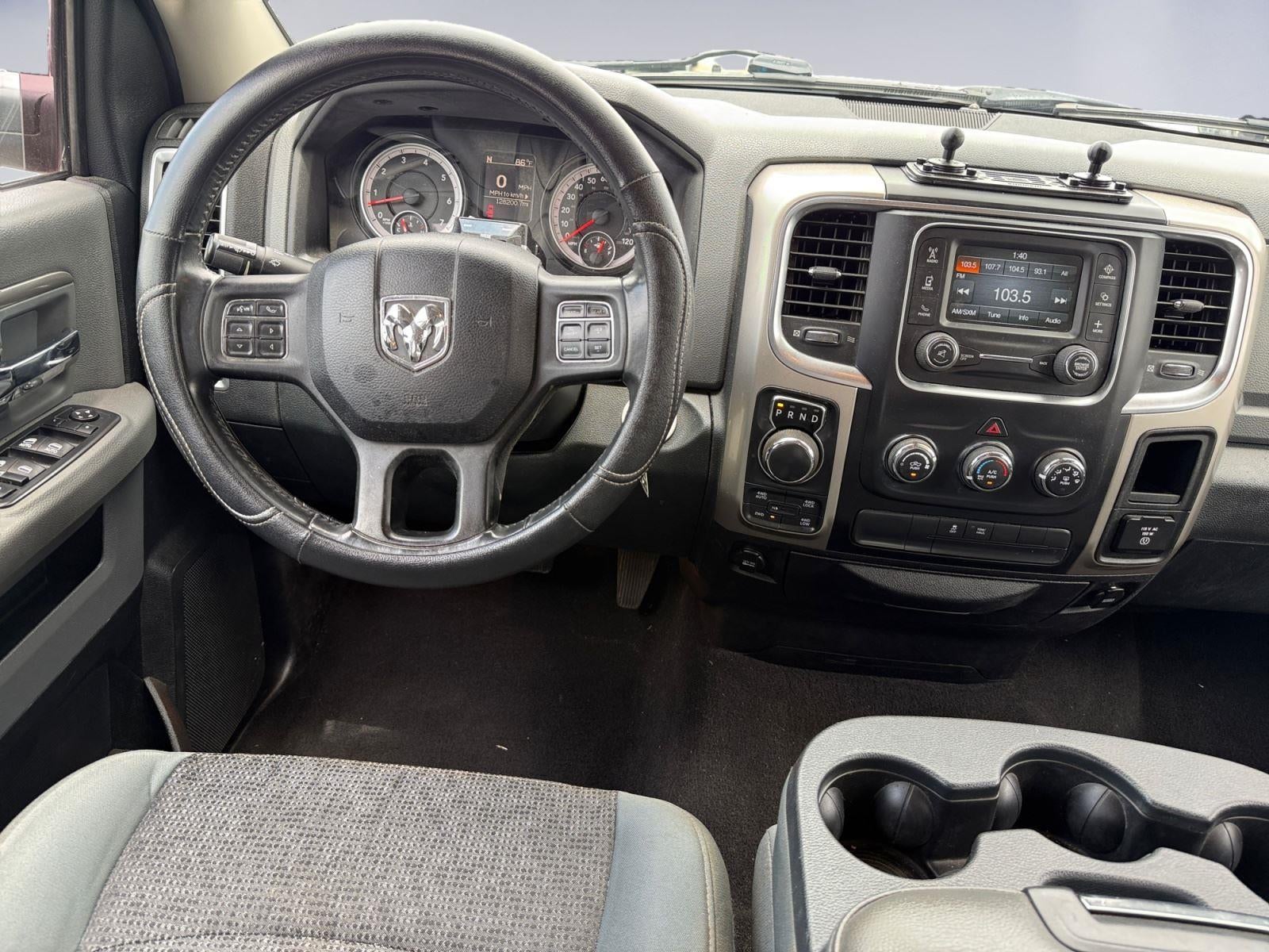 2015 Dodge RAM SLT