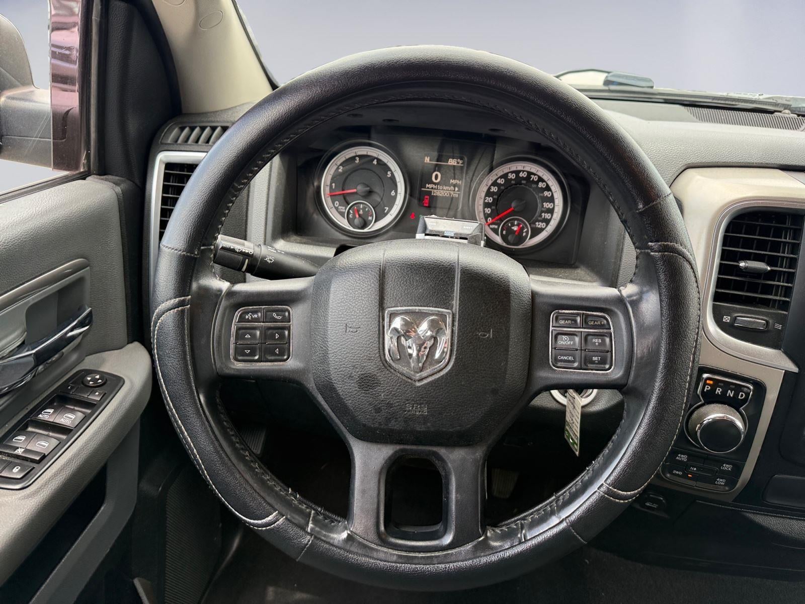 2015 Dodge RAM SLT