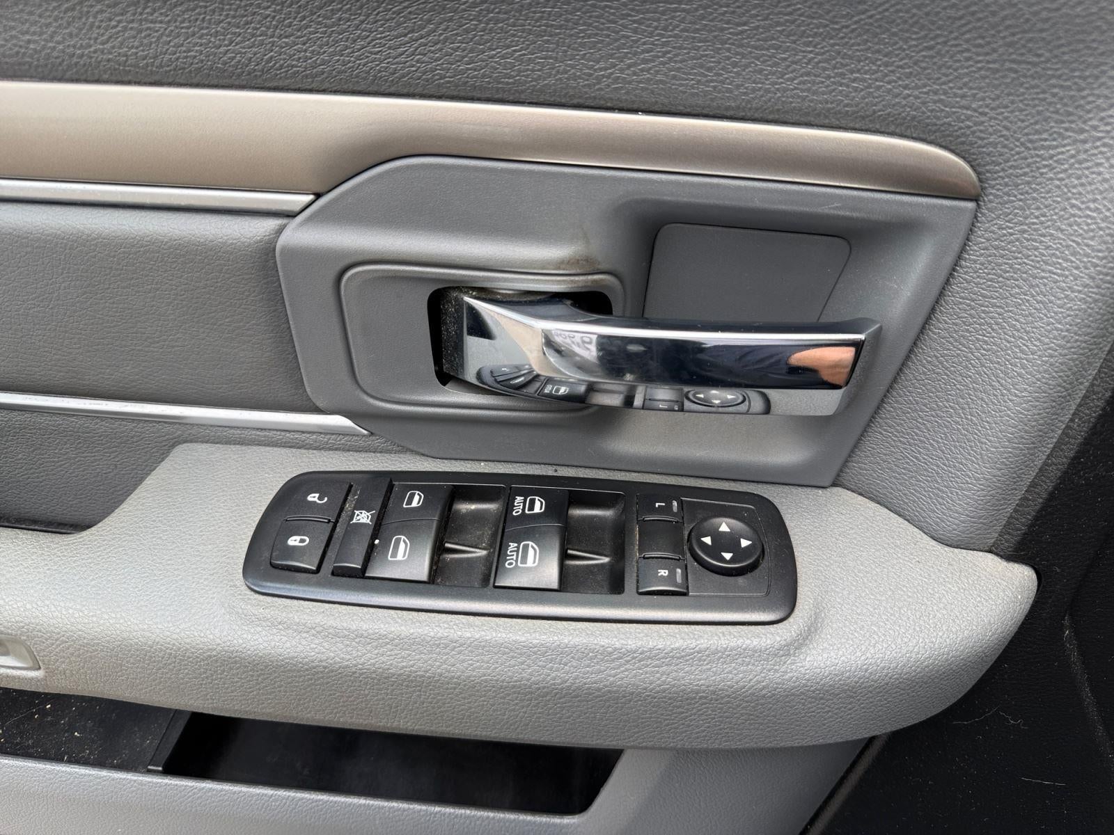 2015 Dodge RAM SLT