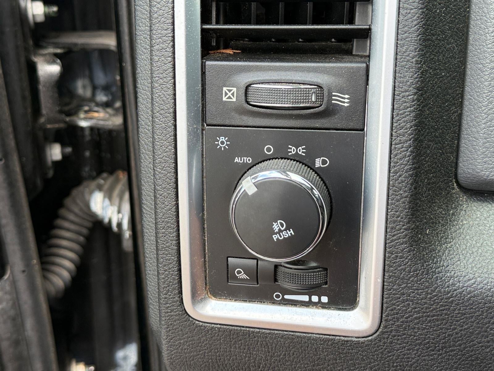 2015 Dodge RAM SLT