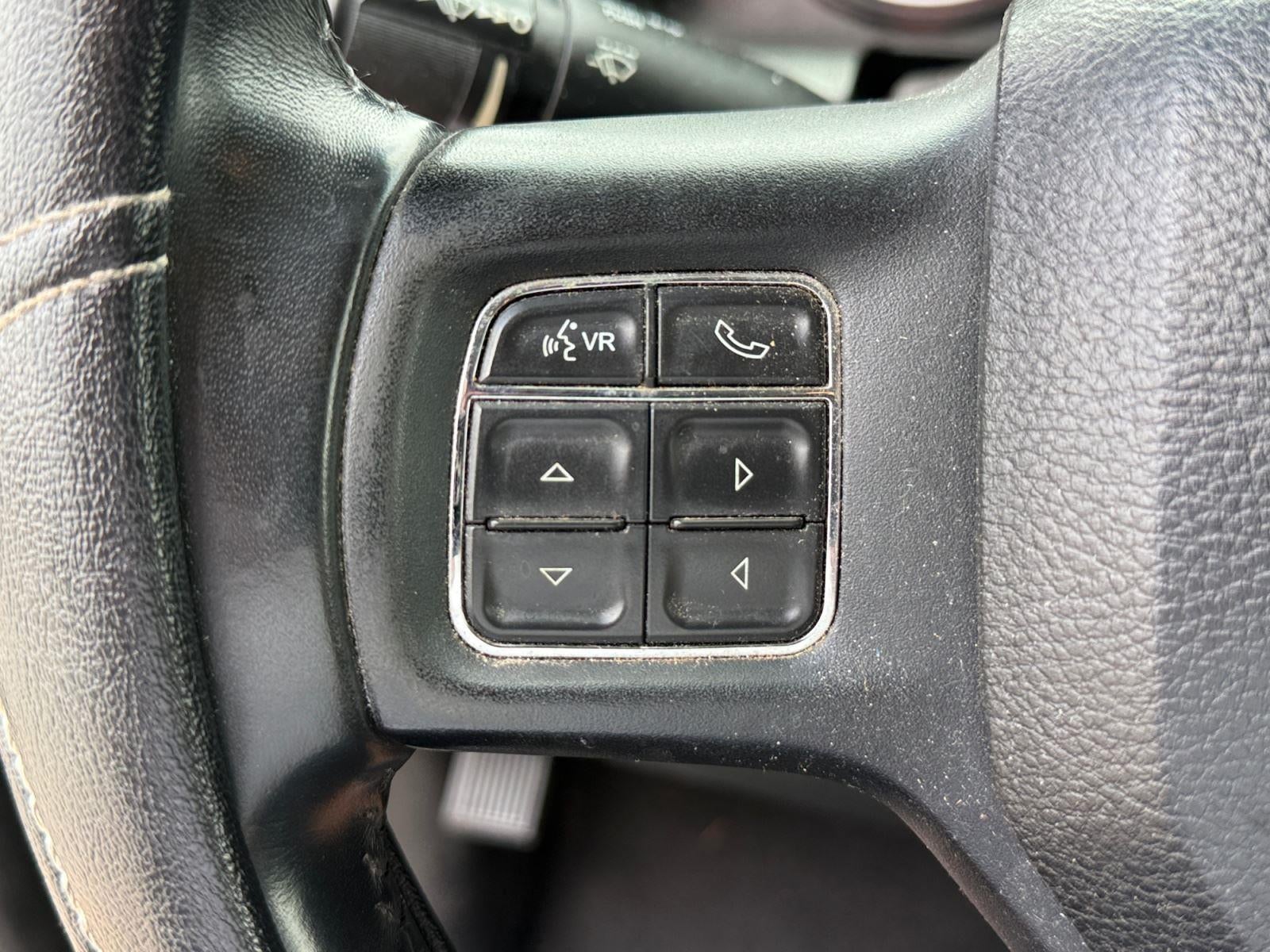 2015 Dodge RAM SLT