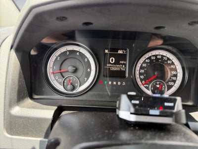 2015 Dodge RAM SLT