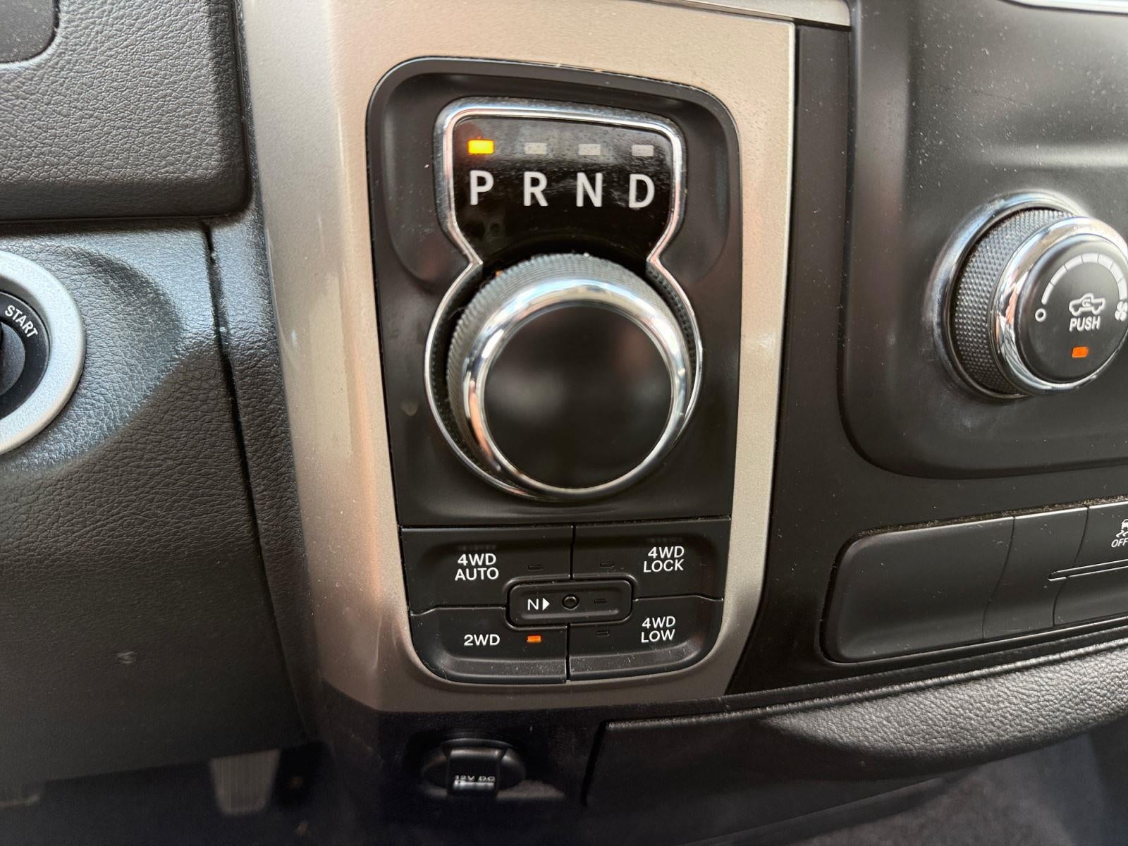 2015 Dodge RAM SLT