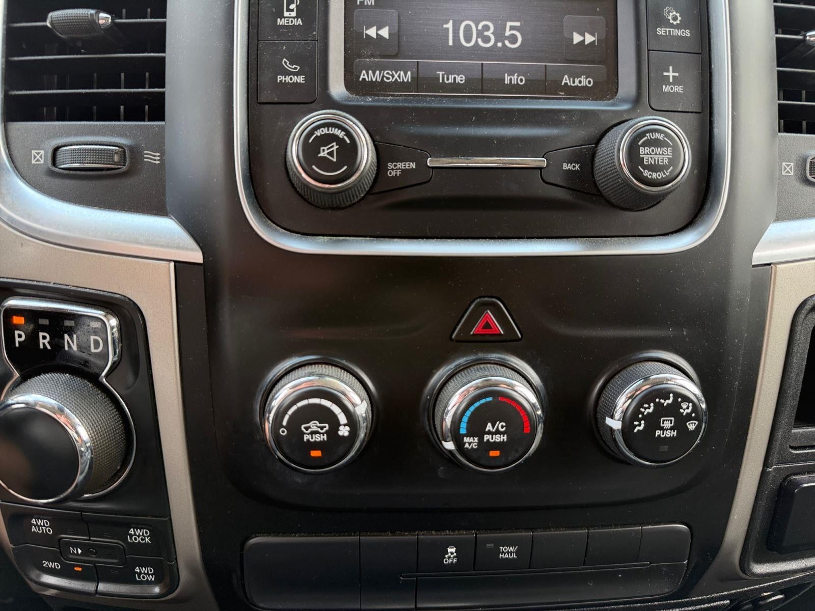 2015 Dodge RAM SLT