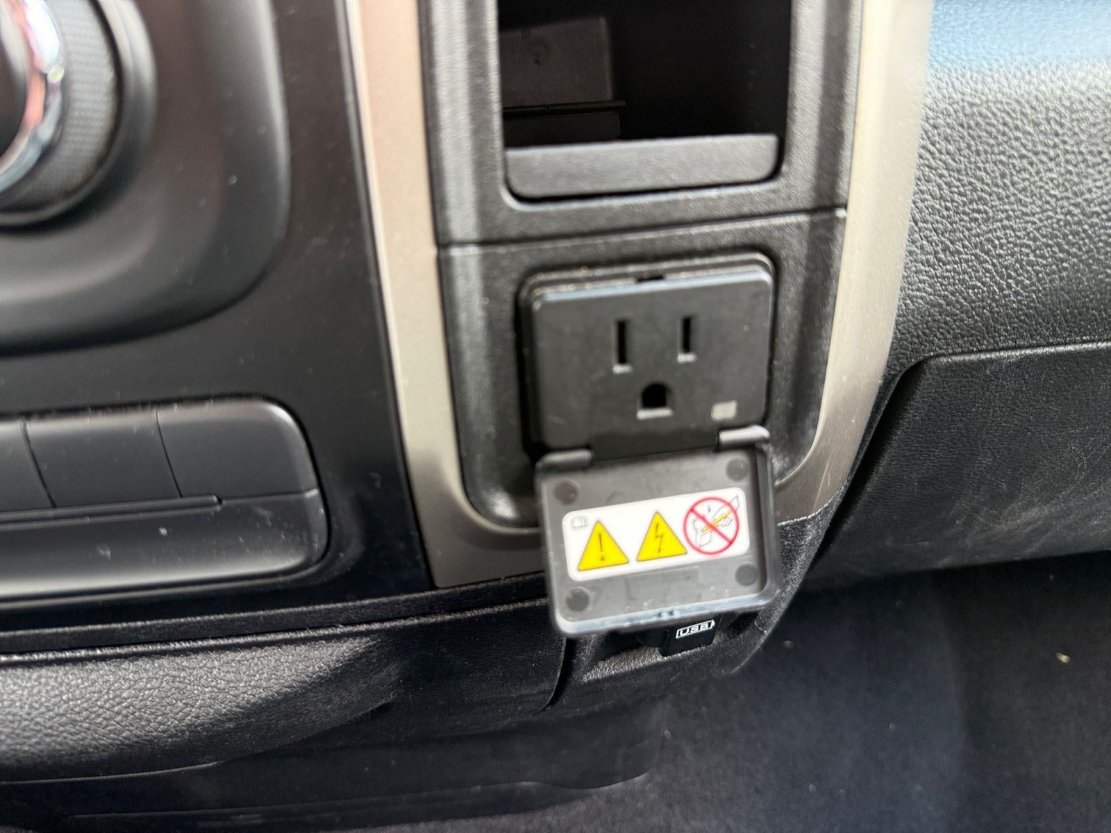 2015 Dodge RAM SLT