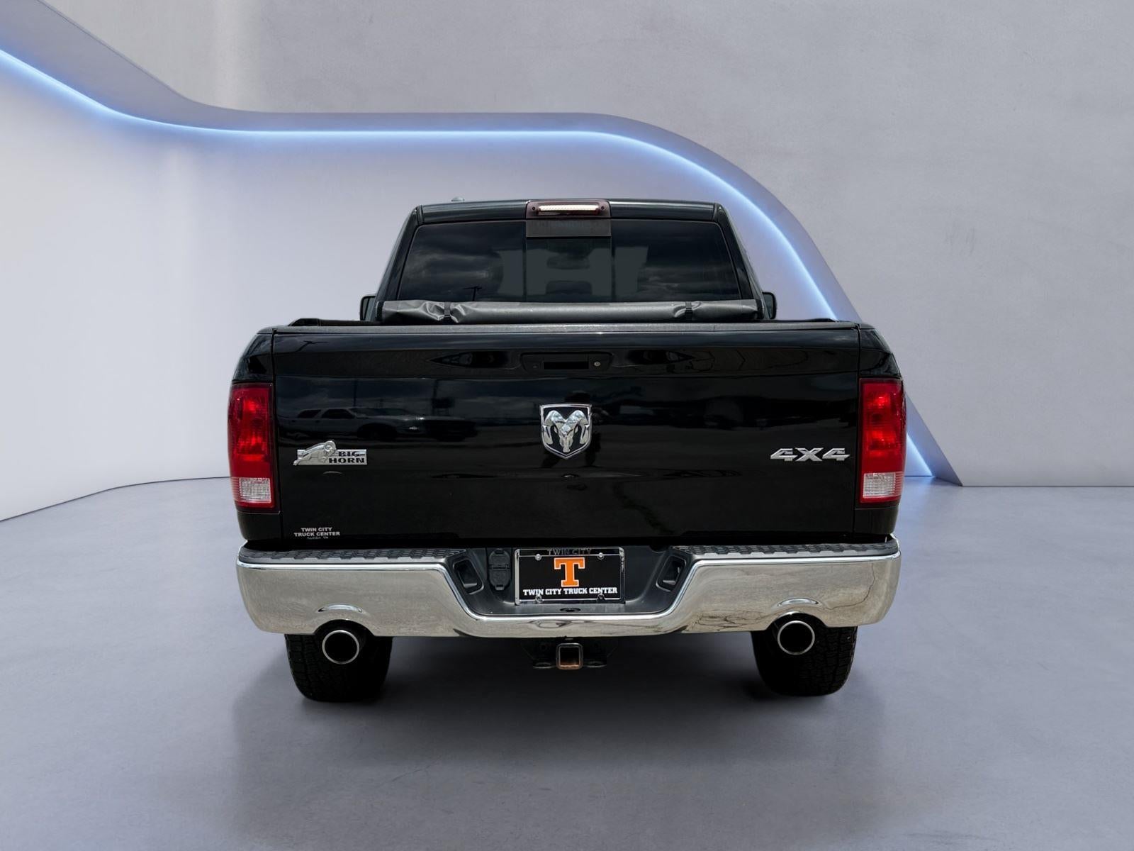2015 Dodge RAM SLT