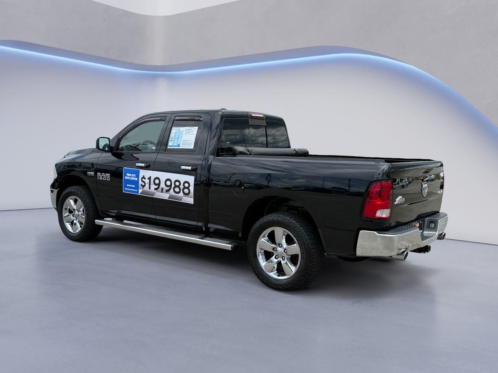 2015 Dodge RAM SLT